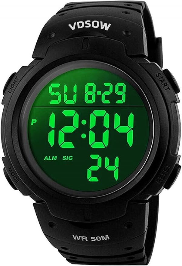 Waterproof watch / swim timer